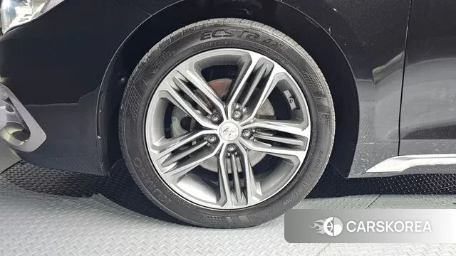 Hyundai Grandeur IG id 3375061 из Кореи 15