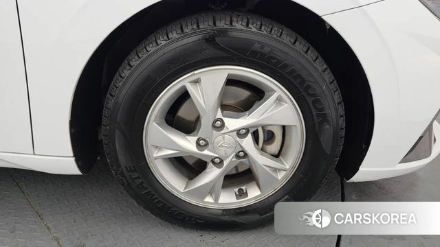 Hyundai Avante (CN7) id 3842772 из Кореи 15