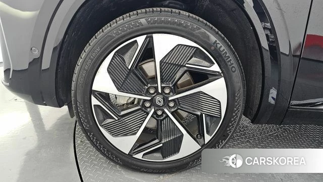 Renault Korea (Samsung) Grand Coleos id 4456313 из Кореи 15