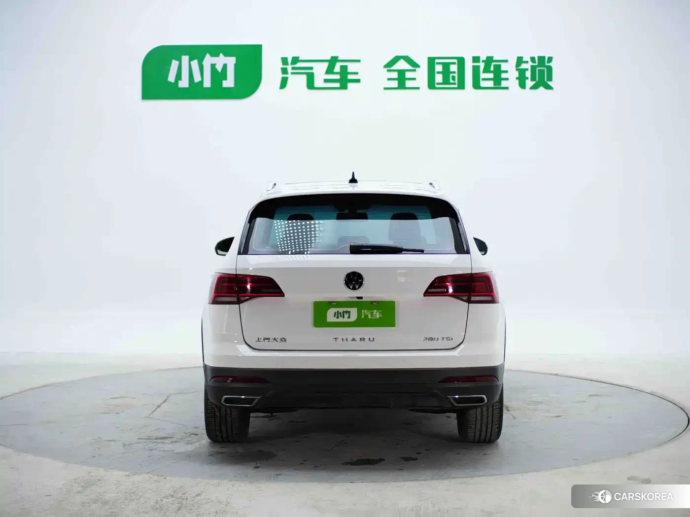 Volkswagen Tharu id 4653812 из Китая 25