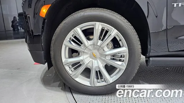 Chevrolet (GM Daewoo) Tahoe id 2690591 из Кореи 15