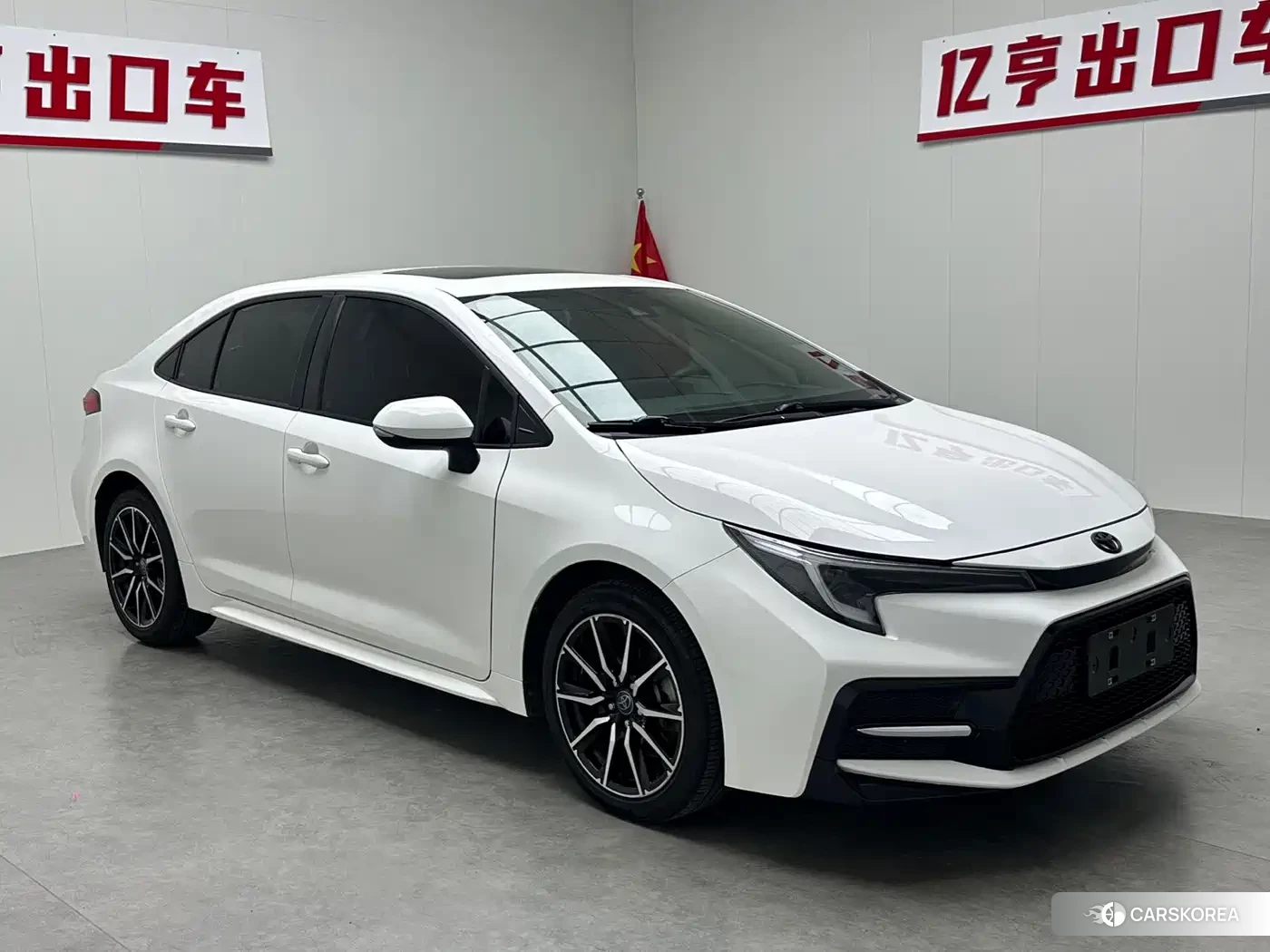 Toyota Levin id 4600991 из Китая 16