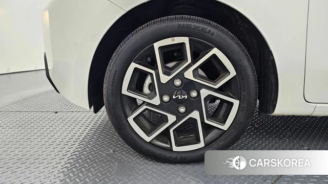 Kia The New Kia Ray id 4602289 из Кореи 29