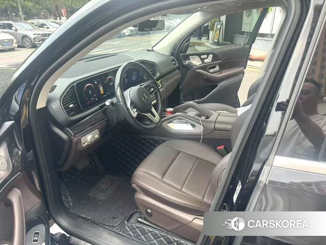 Mercedes-Benz GLS 2021 Черный из Китая, фото 6