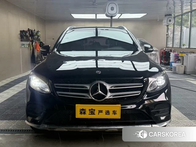 Mercedes-Benz GLC id 4220034 из Китая 8