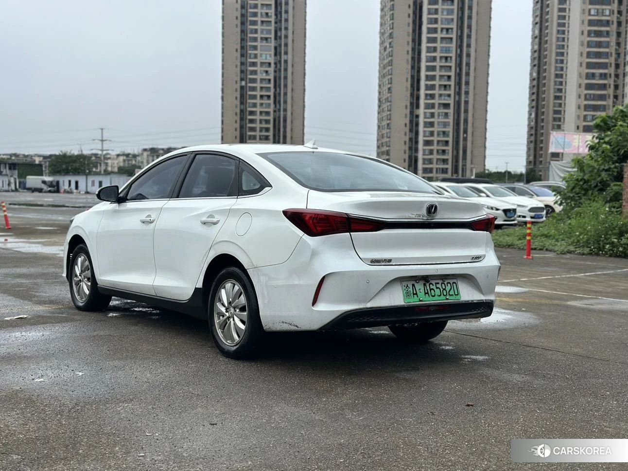 Chang'an Yidong EV id 4504692 из Китая 8