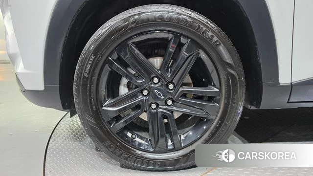 Chevrolet (GM Daewoo) Trax Crossover id 4401118 из Кореи 27