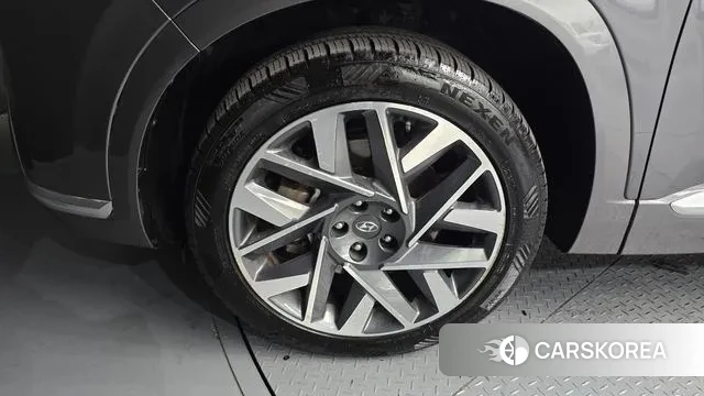 Hyundai The New Santa Fe id 3611835 из Кореи 15