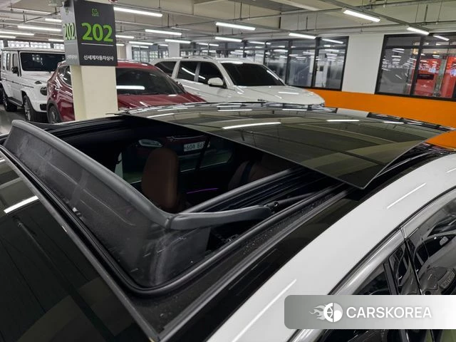 Mercedes-Benz E-Class W214 id 4499381 из Кореи 15
