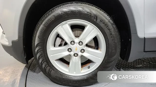 Chevrolet (GM Daewoo) The New Trax id 3489455 из Кореи 15