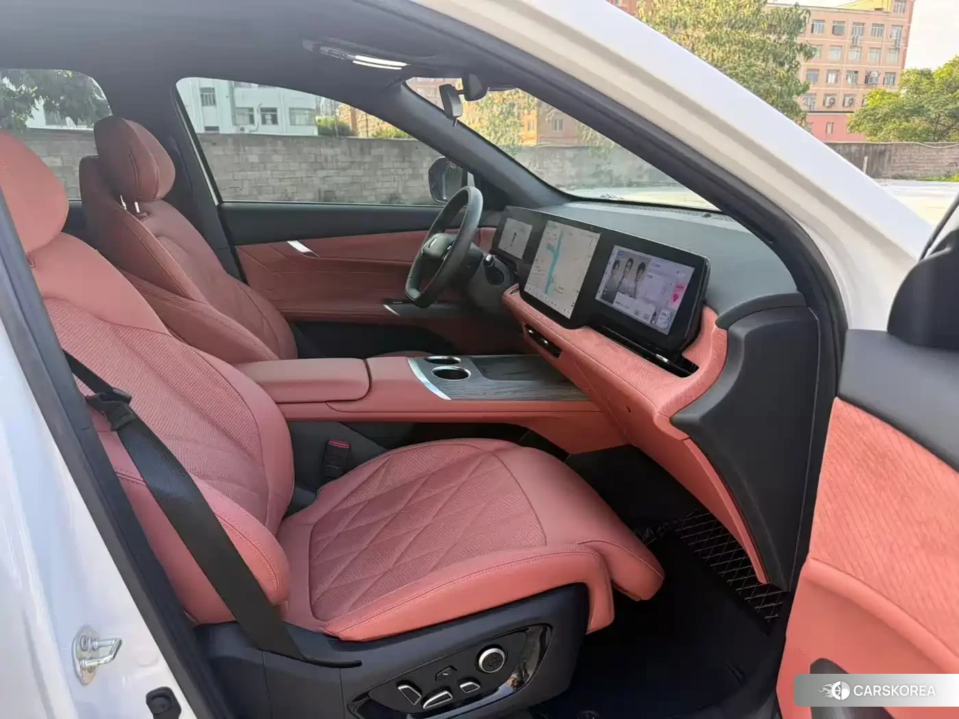 Chang'an CS75PLUS id 4599541 из Китая 9
