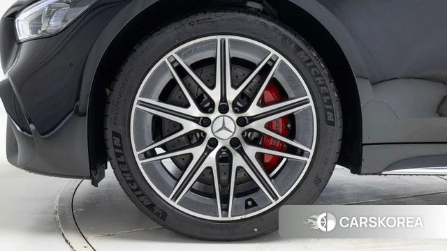 Mercedes-Benz AMG GT id 4680009 из Кореи 15