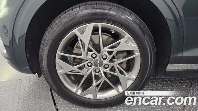 Genesis GV70 id 2817637 из Кореи 15