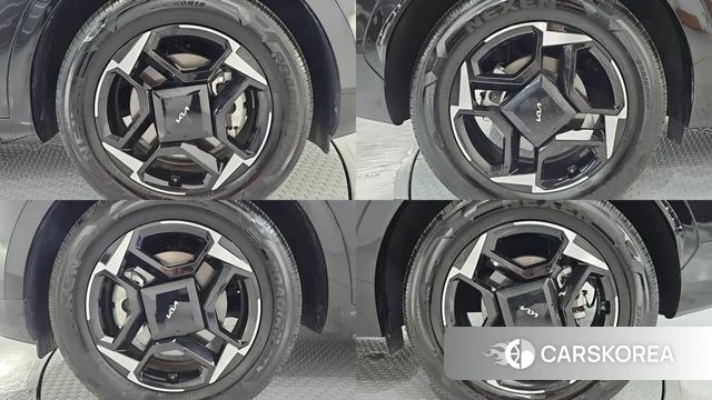 Kia The New Sportage 5th Generation id 4560228 из Кореи 15