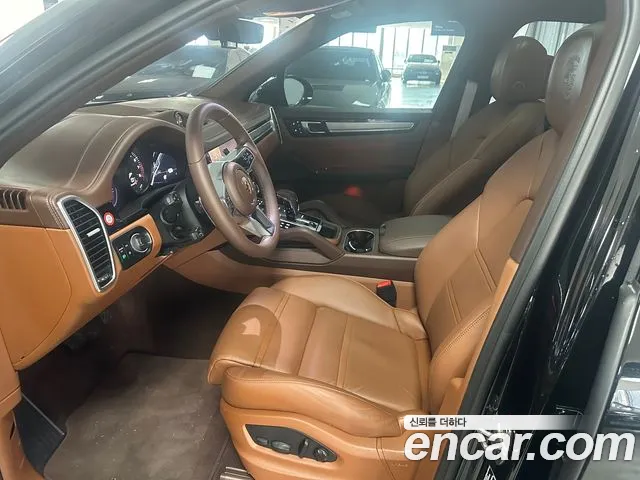 Porsche Cayenne (PO536) id 2683474 из Кореи 14