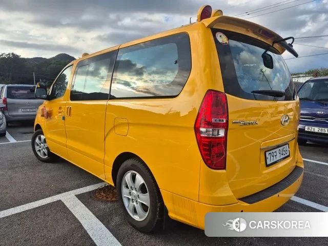 Hyundai The New Grand Starex id 3283508 из Кореи 15