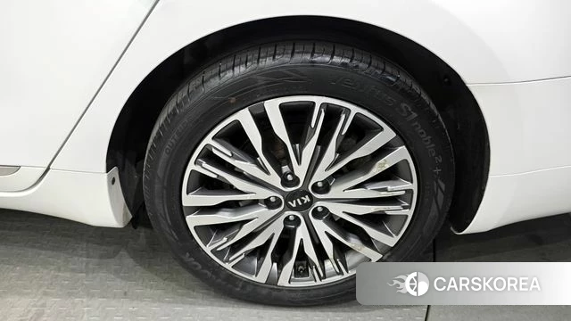 Kia K7 Premier id 3828161 из Кореи 15