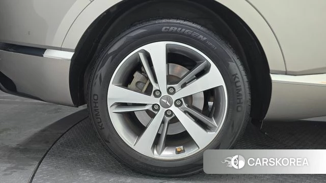 Genesis GV80 id 3893476 из Кореи 15