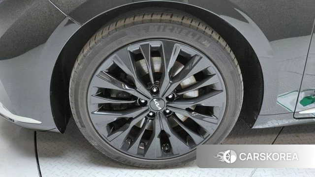 Kia K8 id 4343779 из Кореи 27