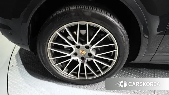 Porsche Cayenne (PO536) id 3294886 из Кореи 15