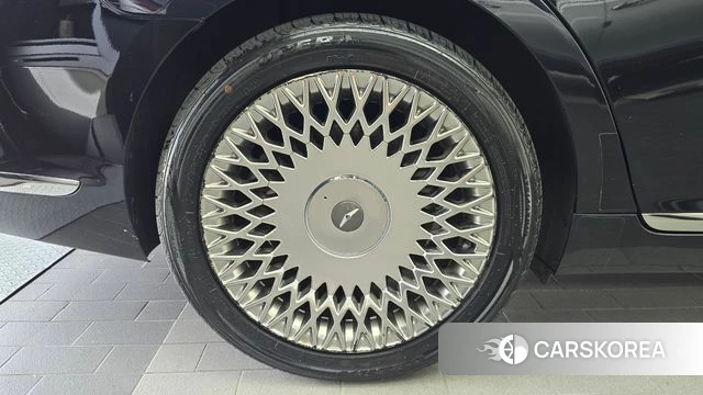 Genesis G90 id 4651990 из Кореи 15