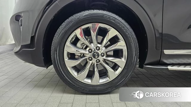 Kia The New Sorento id 3861555 из Кореи 15