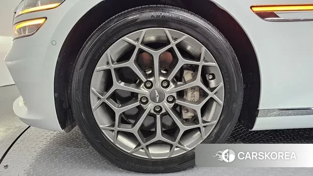 Genesis G80 (RG3) id 3420562 из Кореи 15