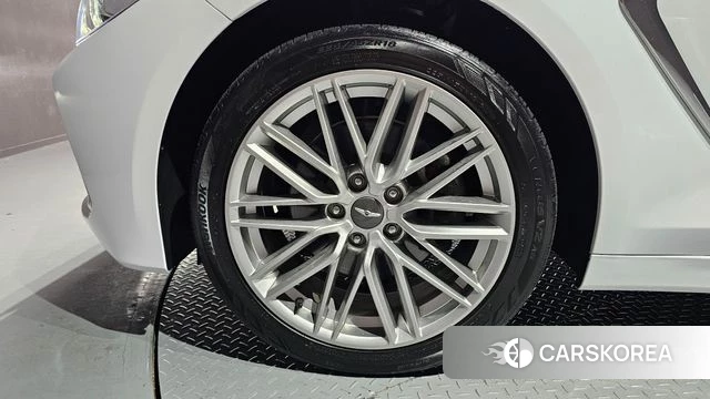 Genesis G70 id 4356655 из Кореи 15