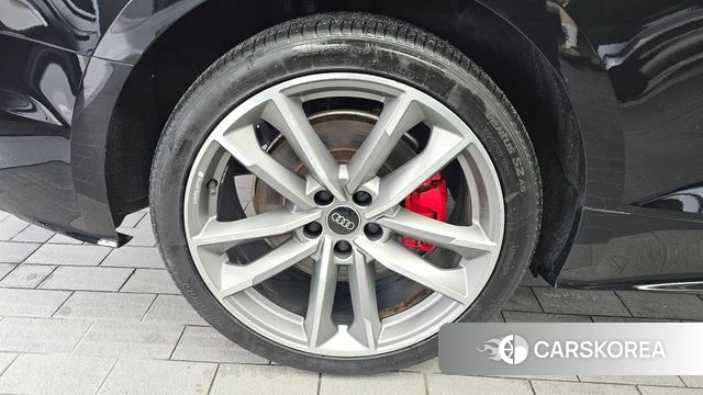 Audi A5 (F5) id 4561889 из Кореи 27