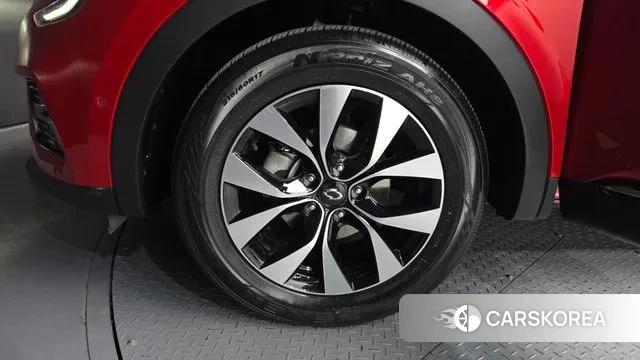 Renault Korea (Samsung) XM3 id 3601041 из Кореи 15