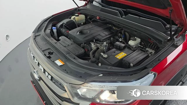 Ssangyong The New Rexton Sports Cannes id 4609050 из Кореи 25