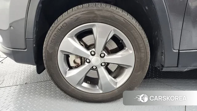 Jeep Cherokee (KL) id 3479139 из Кореи 15