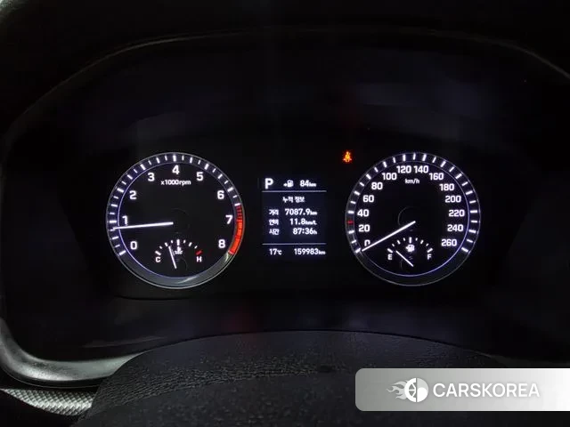 Hyundai Sonata New Rise id 3284883 из Кореи 15