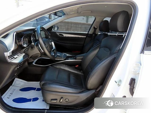 Hyundai The New Grandeur IG id 4496005 из Кореи 15