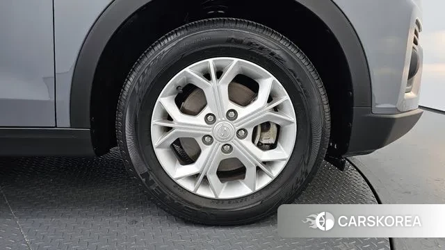 Ssangyong Berry New Tivoli id 3422144 из Кореи 15