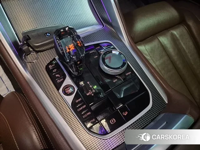 BMW X6 (G06) id 3765088 из Кореи 15