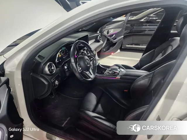 Mercedes-Benz C-Class W205 2021 Белый из Кореи, фото 6