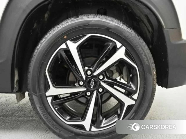 Chevrolet (GM Daewoo) Trailblazer id 4697847 из Кореи 15