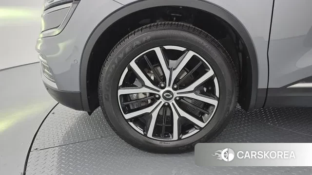 Renault Korea (Samsung) The New QM6 id 3529716 из Кореи 15