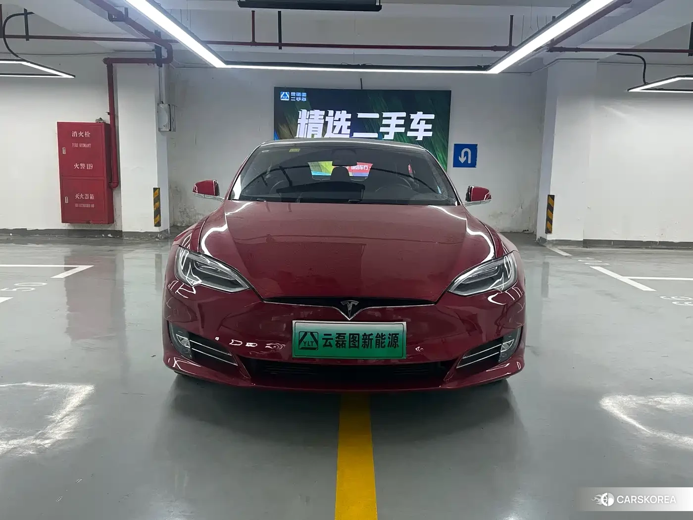 Tesla Model S id 4577725 из Китая 9