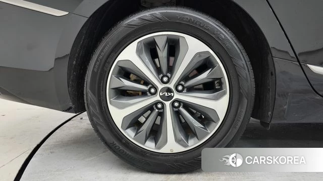 Kia K8 Hybrid id 4726888 из Кореи 15