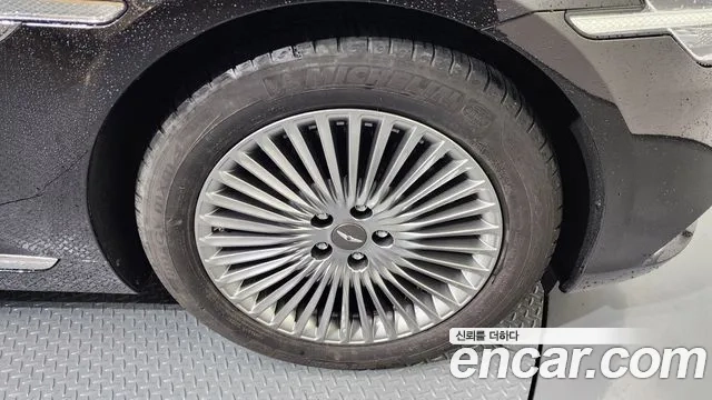 Genesis G90 id 2860171 из Кореи 15