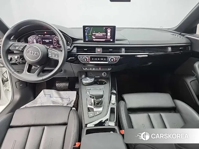 Audi A5 (F5) id 3362531 из Кореи 11