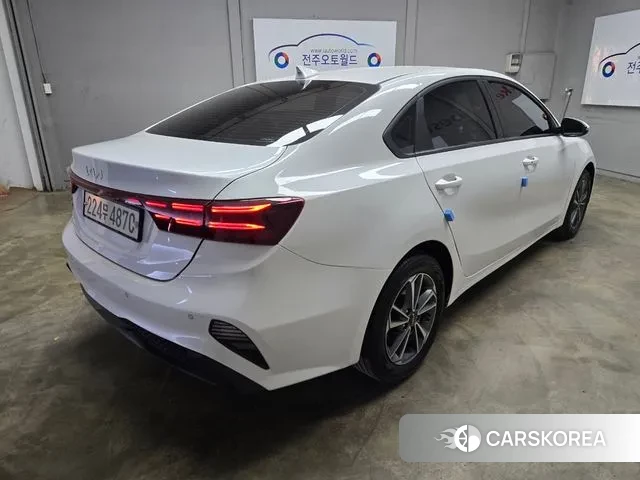 Kia The New K3 2nd generation id 2969322 из Кореи 15