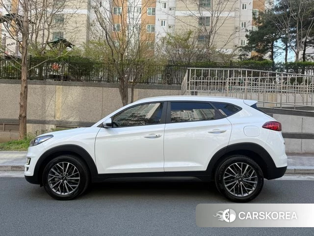 Hyundai All New Tucson id 4304719 из Кореи 15