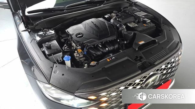 Hyundai The New Grandeur IG id 4746376 из Кореи 31