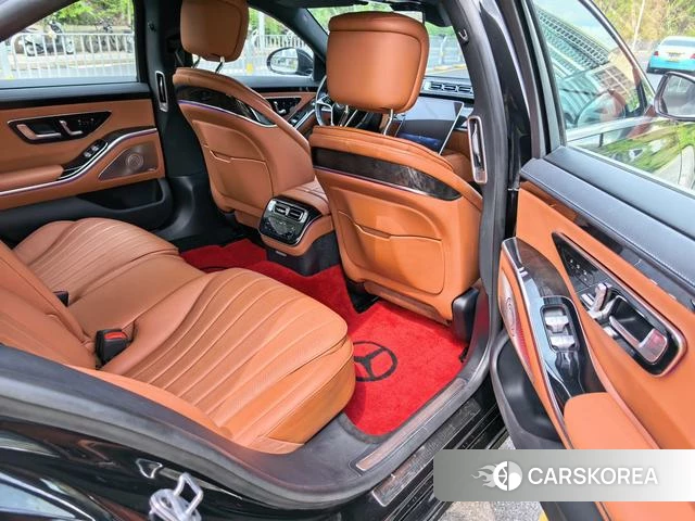 Mercedes-Benz S-class id 4274529 из Китая 9