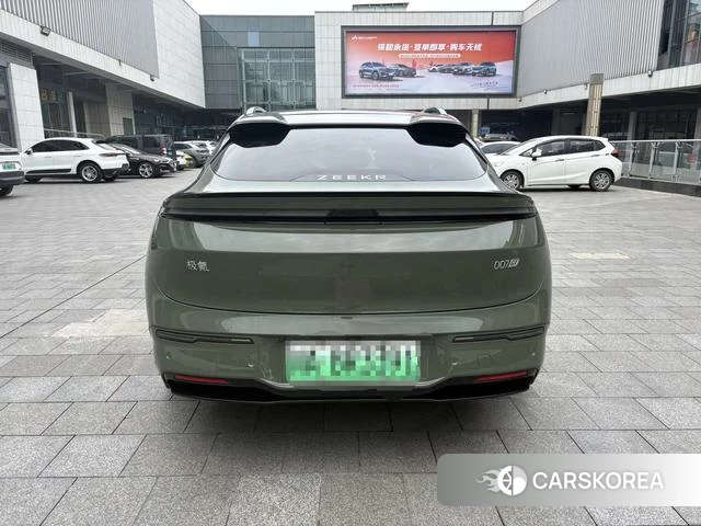 Extremely krypton ZEEKR 007GT id 4190544 из Китая 7