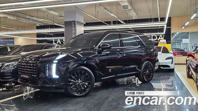 Hyundai The New Palisade id 2683753 из Кореи 15