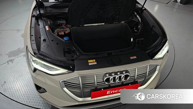 Audi e-Tron id 4581006 из Кореи 31
